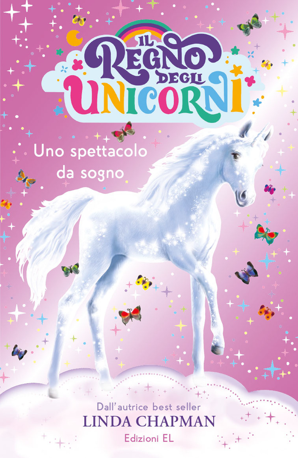 Uno spettacolo da sogno. Il regno degli unicorni