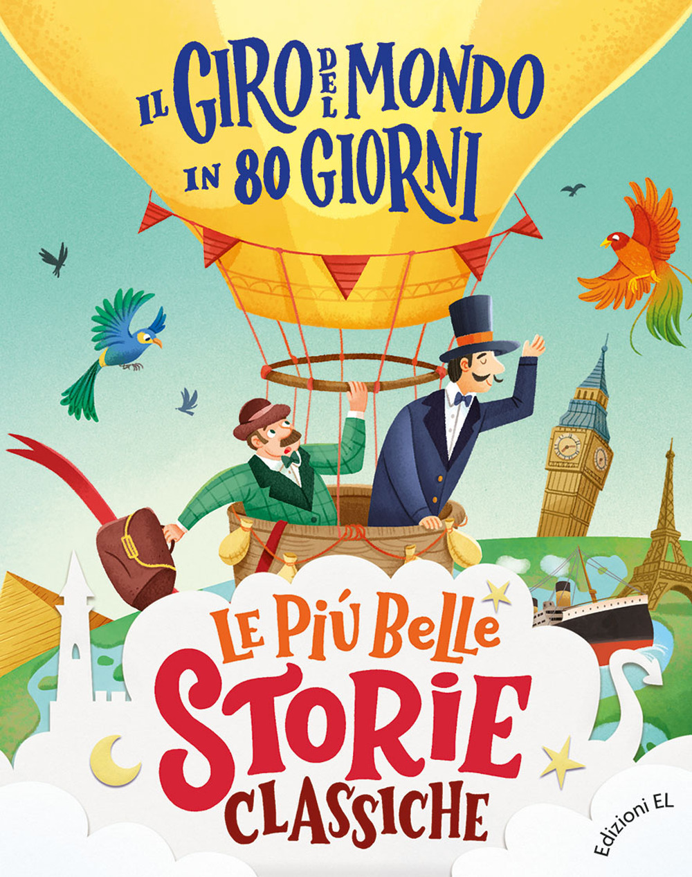 Il giro del mondo in 80 giorni