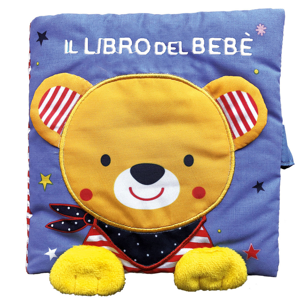 Il libro del bebè. Orso