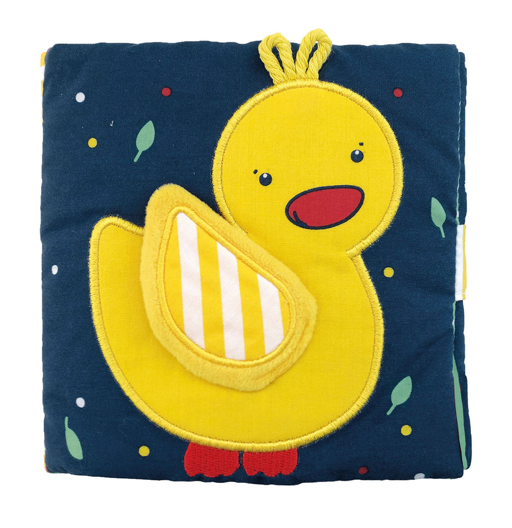 Il libro del bebè. Papera