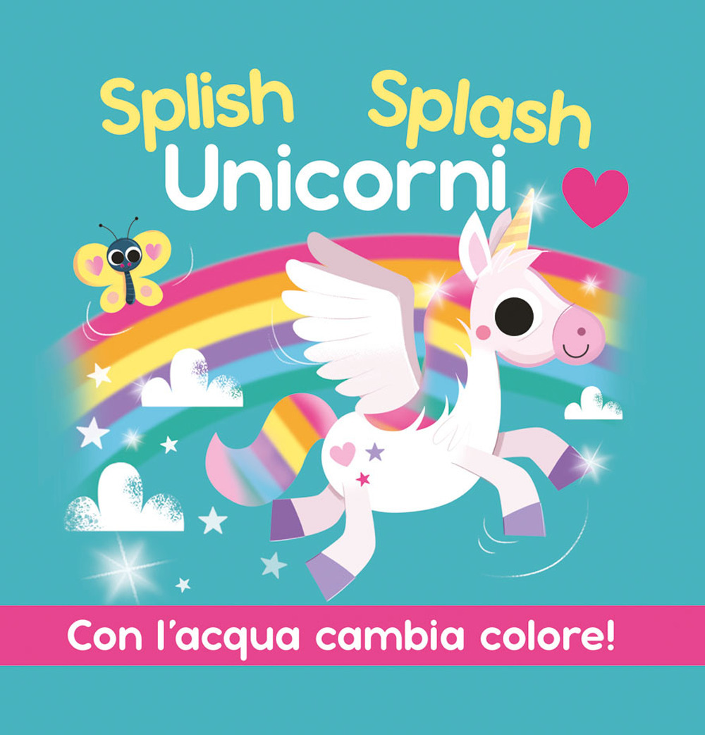 Splish Splash Unicorni