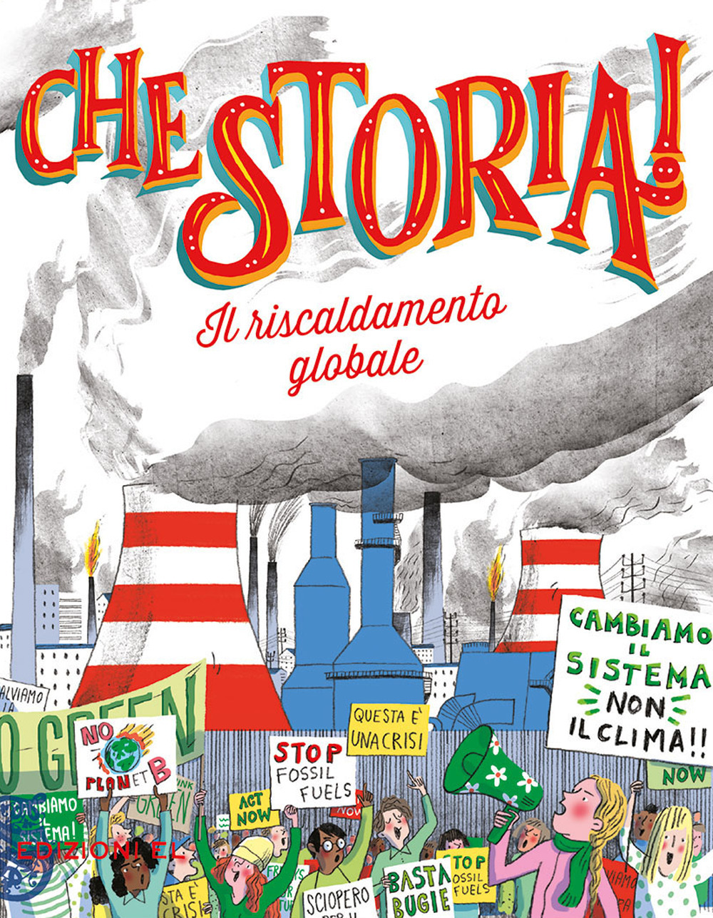 Il riscaldamento globale