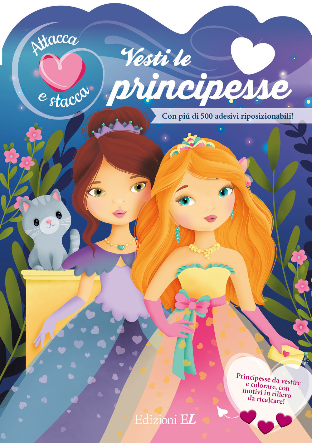 Vesti le principesse