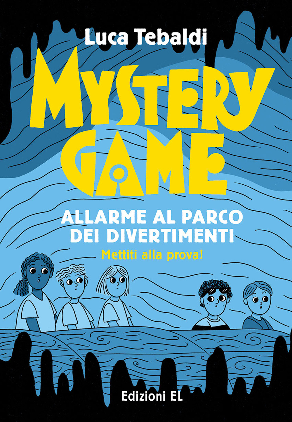 Mystery Game. Allarme al parco dei divertimenti