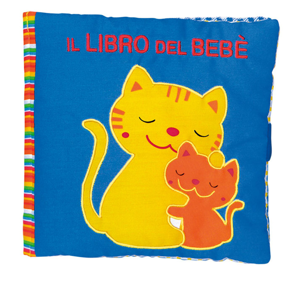 Il libro del bebè. Gatto