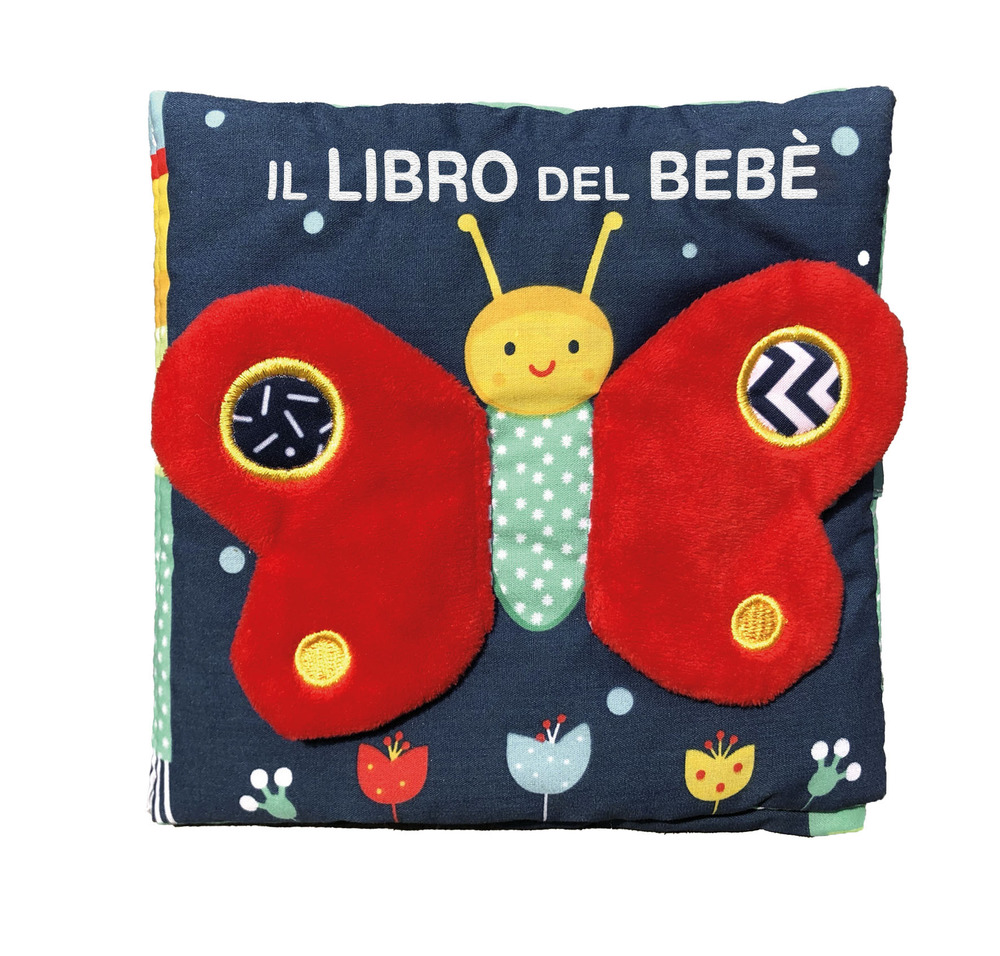 Il libro del bebè. Farfalla