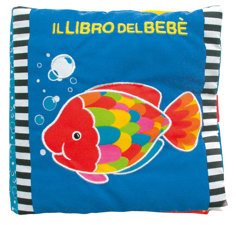 Il libro del bebè. Pesce