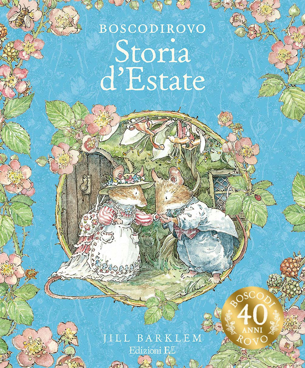 Storia d'estate. I racconti di Boscodirovo