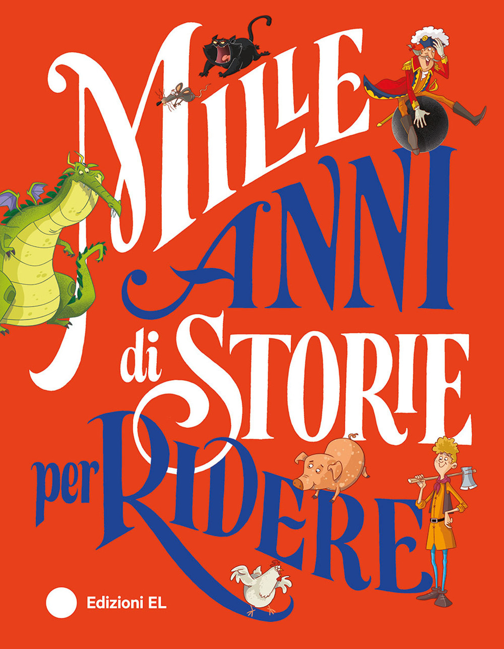 Mille anni di storie per ridere