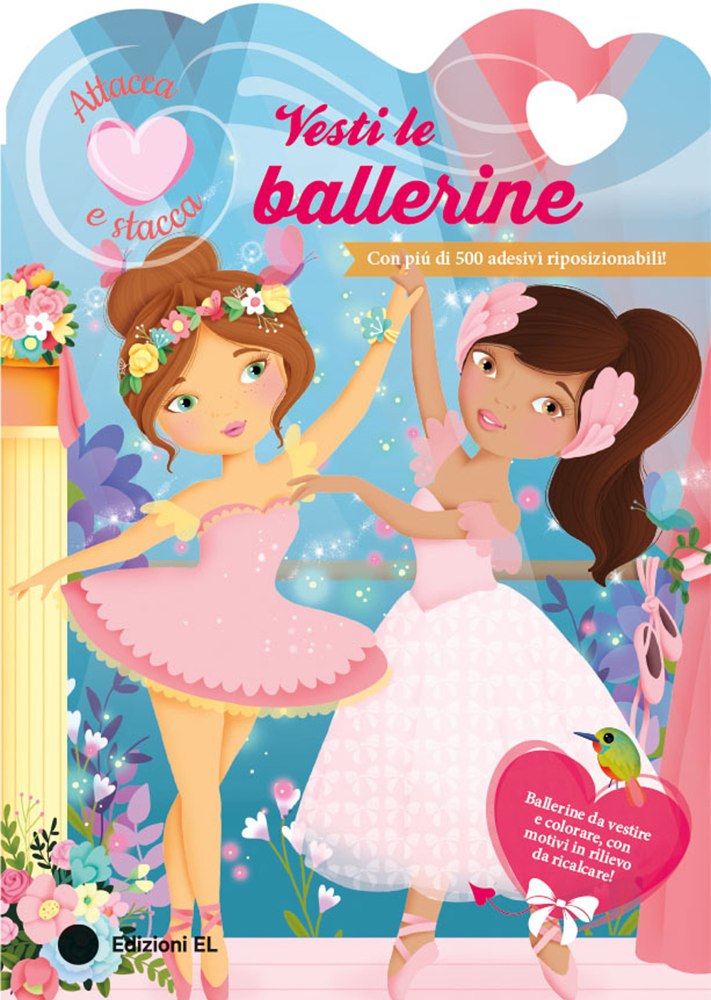 Vesti le ballerine