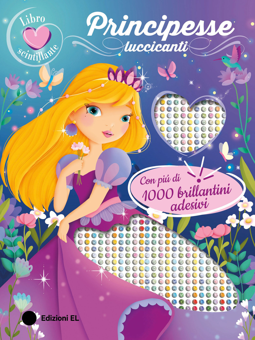 Principesse luccicanti