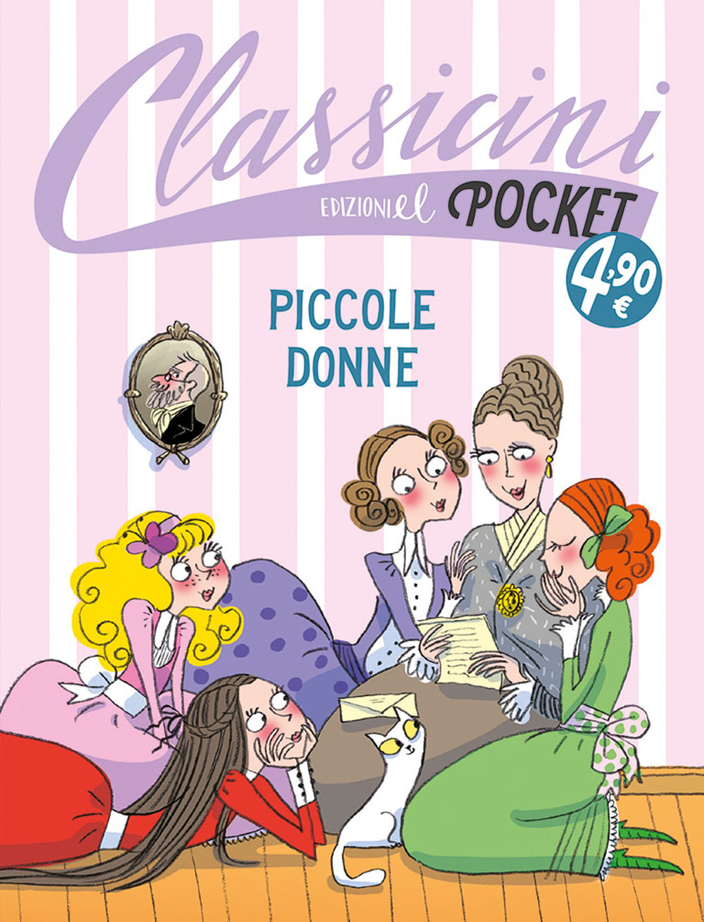 Piccole donne. Pocket. Classicini