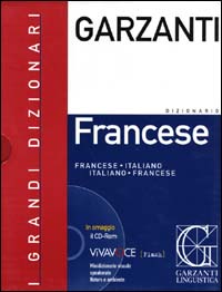 Dizionario Garzanti francese-italiano, italiano-francese