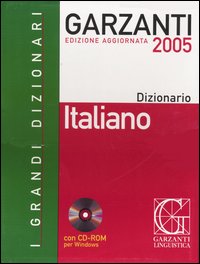 Dizionario italiano 2005