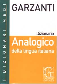Dizionario analogico della lingua italiana