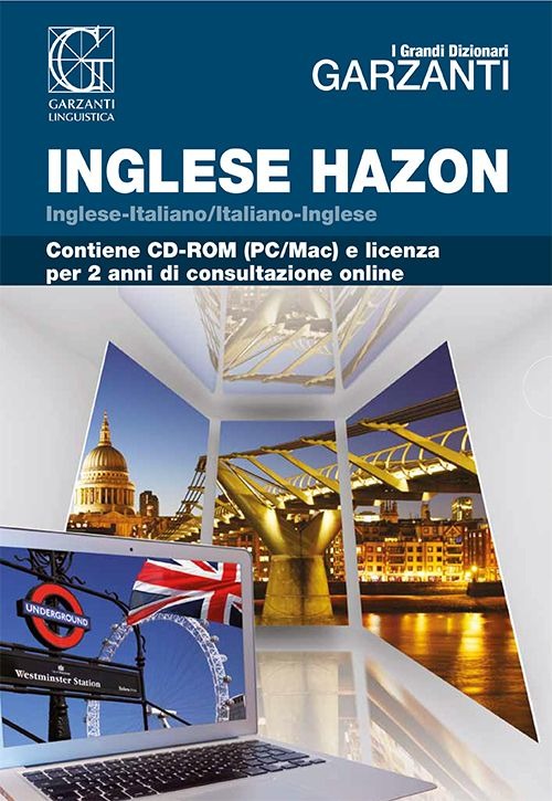 Il Grande dizionario Hazon di inglese 2.2