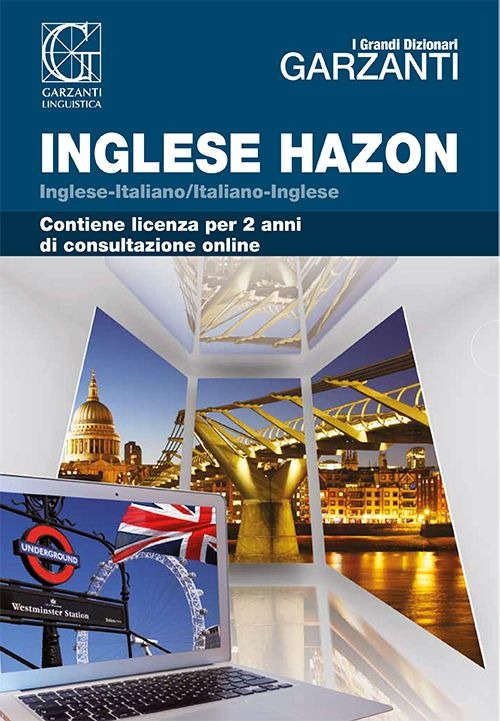 Il Grande dizionario Hazon di inglese 2.2