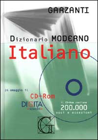 Dizionario moderno italiano