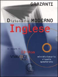 Dizionario moderno Inglese