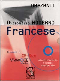 Dizionario moderno Francese