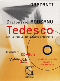 Dizionario moderno tedesco