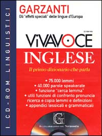 Vivavoce inglese. CD-ROM