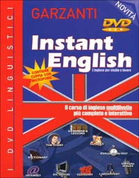 Instant English. DVD-ROM
