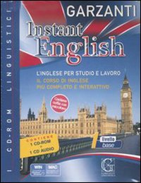 Instant english. 1° livello. CD-ROM