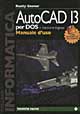 Autocad 13 per DOS. Manuale d'uso versione inglese
