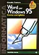 Word per Windows 95. Corso completo