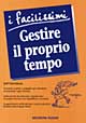 Gestire il proprio tempo