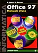 Office '97. Manuale d'uso