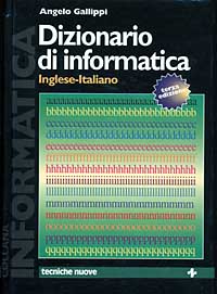 Dizionario di informatica inglese-italiano