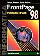 Frontpage '98. Manuale d'uso