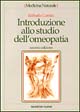 Introduzione allo studio dell'omeopatia