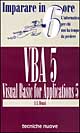 Visual Basic for applications 5