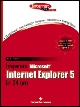 Imparare Microsoft Internet Explorer 5 in 24 ore