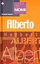 I libri dei nomi: Alberto