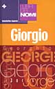 I libri dei nomi: Giorgio