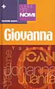 I libri dei nomi: Giovanna