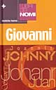 I libri dei nomi: Giovanni