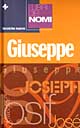 I libri dei nomi: Giuseppe