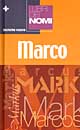 I libri dei nomi: Marco
