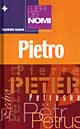 I libri dei nomi: Pietro