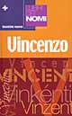I libri dei nomi: Vincenzo