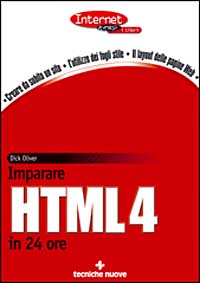 Imparare HTML 4 in 24 ore
