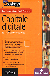 Capitale digitale. La forza dei business Web