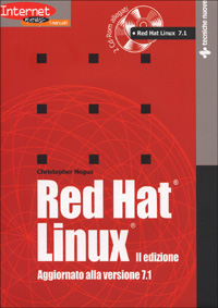 Red Hat Linux. Aggiornato alla versione 7.1