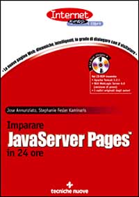 Imparare Javaserver Pages in 24 ore