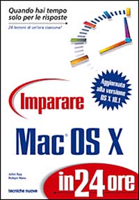 Imparare Mac OS X in 24 ore